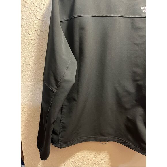 The North Face Full Zip Black Jacket Mens Size XL FLAWED-MARKS-STAINS - Picture 13 of 16